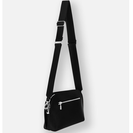 Ateliers Fourès Odyssée Classique Sac Trotteur H729 Noir dos
