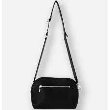 Ateliers Fourès Odyssée Classic Trotter Bag H729 Black