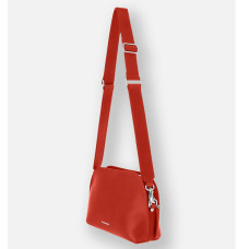 Ateliers Fourès Odyssée Classic Trotter Bag H729 Orange