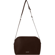 Ateliers Fourès Odyssée Large Format Crossbody Bag H749 Coffee