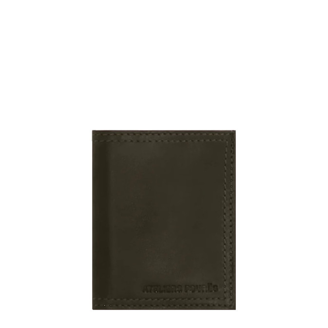 Ateliers Fourès Platon Porte Cartes H25X Maquis