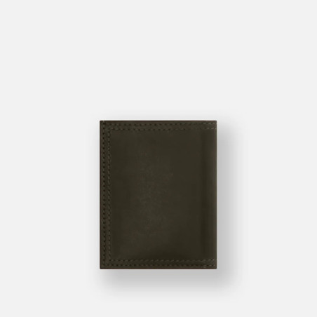 Ateliers Fourès Platon Porte Cartes H25X Maquis dos