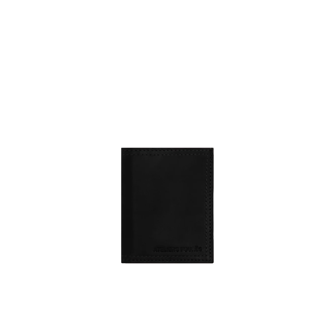 Ateliers Fourès Platon Card Holder H25X Black