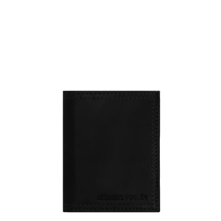 Ateliers Fourès Platon Card Holder H25X Black