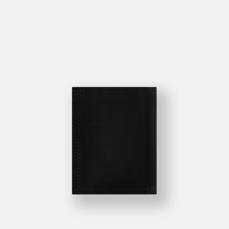 Ateliers Fourès Platon Porte Cartes H25X Noir dos
