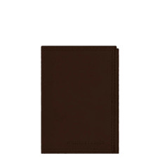 Ateliers Fourès Platon Portefeuille H49 Café