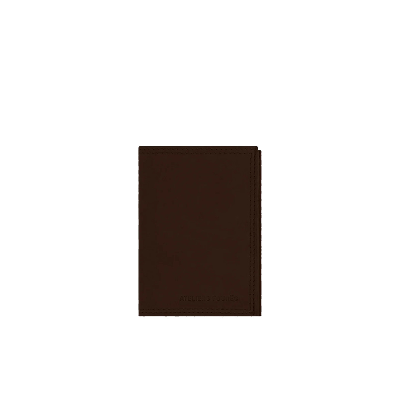 Ateliers Fourès Platon H49 Coffee Wallet