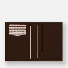 Ateliers Fourès Platon H49 Coffee Wallet