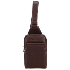 Arthur and Aston Ange Large Holster Leather Saddle Brown