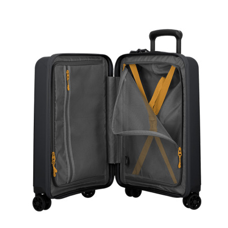 Jump Enaïs Suitcase 75cm 4 Wheels Expandable 4 Wheels Anthracite