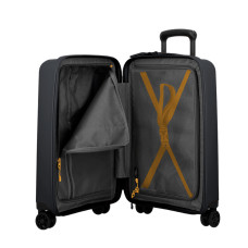 Jump Enaïs Suitcase 75cm 4 Wheels Expandable 4 Wheels Anthracite