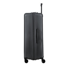 Jump Enaïs Suitcase 75cm 4 Wheels Expandable 4 Wheels Anthracite