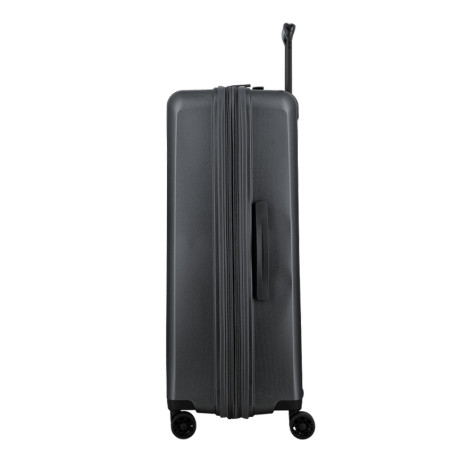 Jump Enaïs Suitcase 75cm 4 Wheels Expandable 4 Wheels Anthracite