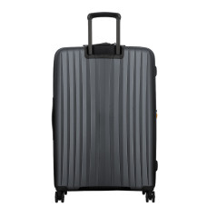Jump Enaïs Suitcase 75cm 4 Wheels Expandable 4 Wheels Anthracite