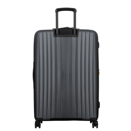 Jump Enaïs Suitcase 75cm 4 Wheels Expandable 4 Wheels Anthracite