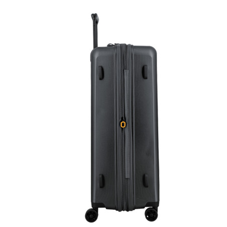Jump Enaïs Suitcase 75cm 4 Wheels Expandable 4 Wheels Anthracite