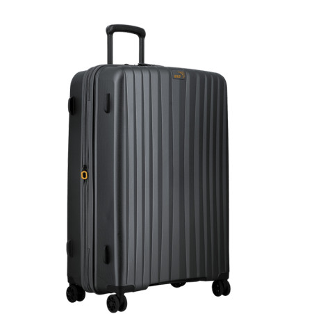Jump Enaïs Suitcase 75cm 4 Wheels Expandable 4 Wheels Anthracite