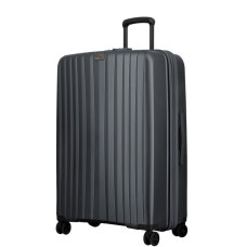 Jump Enaïs Suitcase 75cm 4 Wheels Expandable 4 Wheels Anthracite