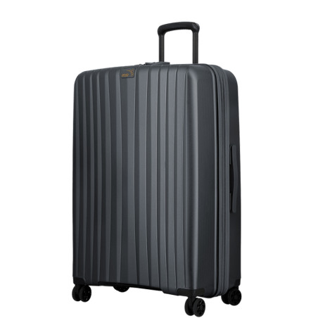Jump Enaïs Suitcase 75cm 4 Wheels Expandable 4 Wheels Anthracite