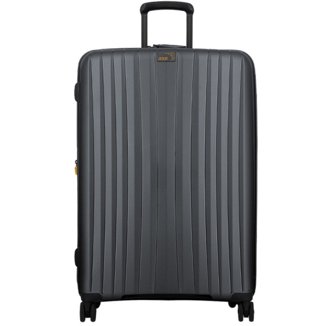 Jump Enaïs Suitcase 75cm 4 Wheels Expandable 4 Wheels Anthracite
