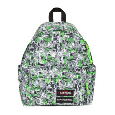 Eastpak Day Pak'r Ghostbusters Backpack 1z0 Gb Doodle