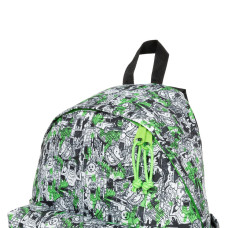 Eastpak Day Pak'r Ghostbusters Sac A Dos 1z0 Gb Doodle haut