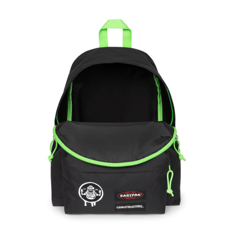 Eastpak Padded Pak'r Ghostbusters Backpack 1z1 Gb Patches