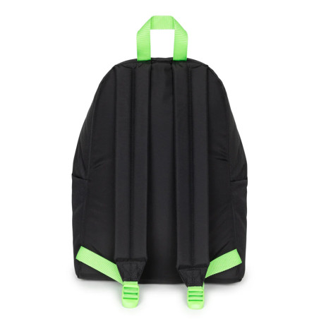 Eastpak Padded Pak'r Ghostbusters Sac A Dos 1z1 Gb Patches dos