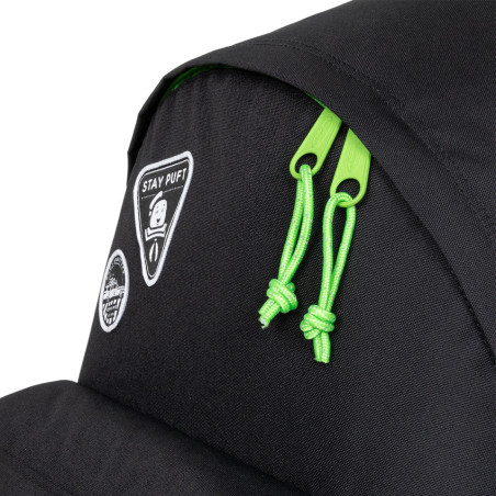 Eastpak Padded Pak'r Ghostbusters Backpack 1z1 Gb Patches