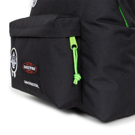 Eastpak Padded Pak'r Ghostbusters Backpack 1z1 Gb Patches