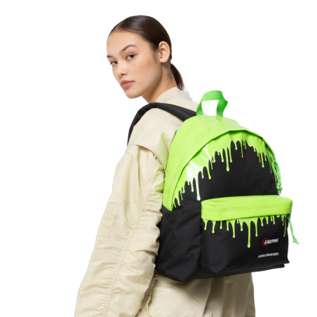 Eastpak Padded Pak'r Ghostbusters Backpack 1z2 Gb Slimmer
