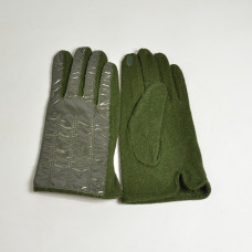 Le Voyage En Panier Manille Gloves TU Khaki