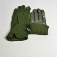 Le Voyage En Panier Manille Gloves TU Khaki