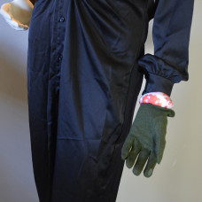 Le Voyage En Panier Manille Gloves TU Khaki