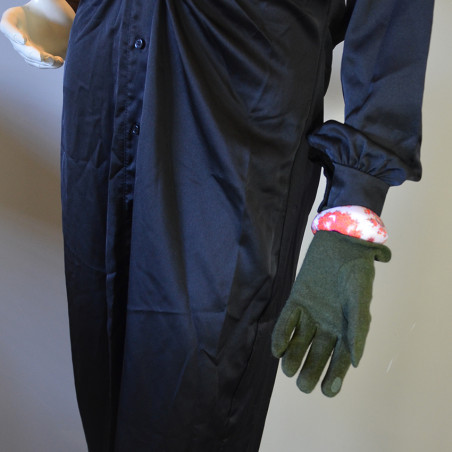 Le Voyage En Panier Manille Gloves TU Khaki