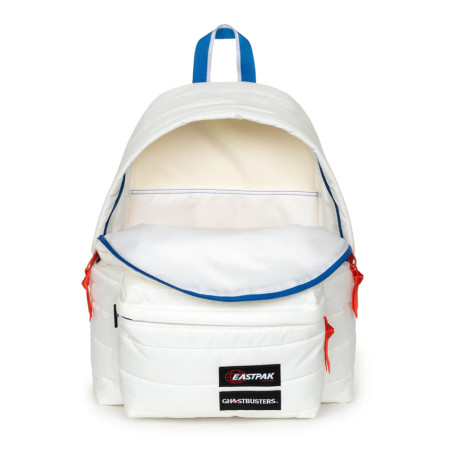 Eastpak Padded Pak'r Ghostbusters Sac A Dos 1z4 Gb Puft ouvert