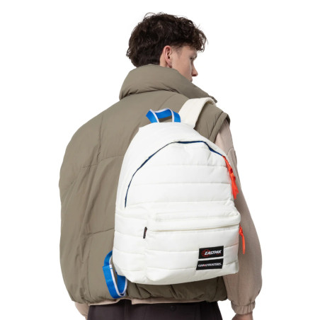 Eastpak Padded Pak'r Ghostbusters Sac A Dos 1z4 Gb Puft porté