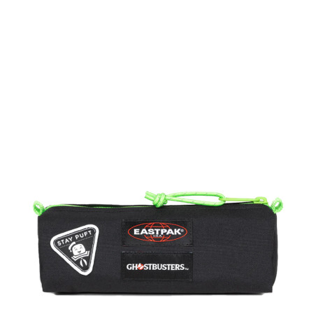 Eastpak Benchmark Ghostbusters Pouch 1z1 Gb Patches