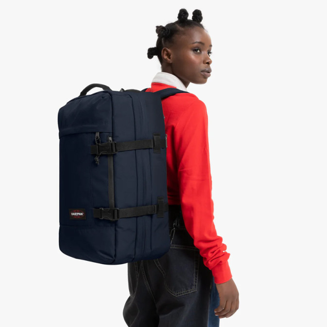 Eastpak Core Colors Transit'r Pack Travel Bag Ultra Marine