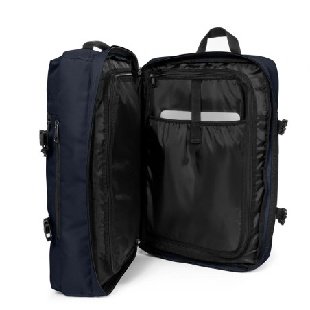 Eastpak Core Colors Transit'r Pack Sac De Voyage Ultra Marine ouvert