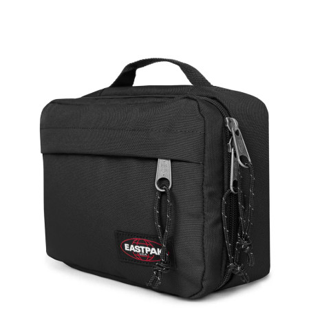 Eastpak Road Kit Trousse de Toilette Déparlant 008 Black côté