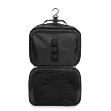 Eastpak Road Kit Faded Flora Toiletry Bag Zipper 77h Black Denim