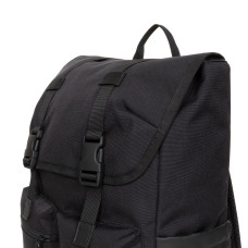 Eastpak Topload Icon Backpack M 4t6 On Black