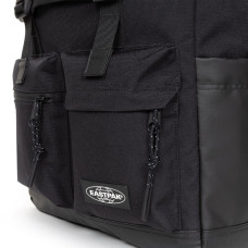 Eastpak Topload Icon Backpack M 4t6 On Black