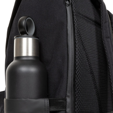 Eastpak Topload Icon Backpack M 4t6 On Black