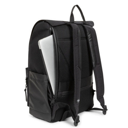 Eastpak Topload Icon Sac A Dos M 4t6 On Black poche ordinateur