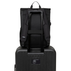 Eastpak Topload Icon Backpack M 4t6 On Black