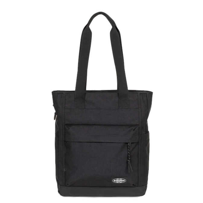 Eastpak Travel Tote Icon Tote Bag Multipoches 4t8 On Black
