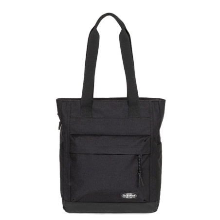 Eastpak Travel Tote Icon Tote Bag Multipoches 4t8 On Black
