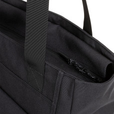 Eastpak Travel Tote Icon Tote Bag Multipoches 4t8 On Black fermeture